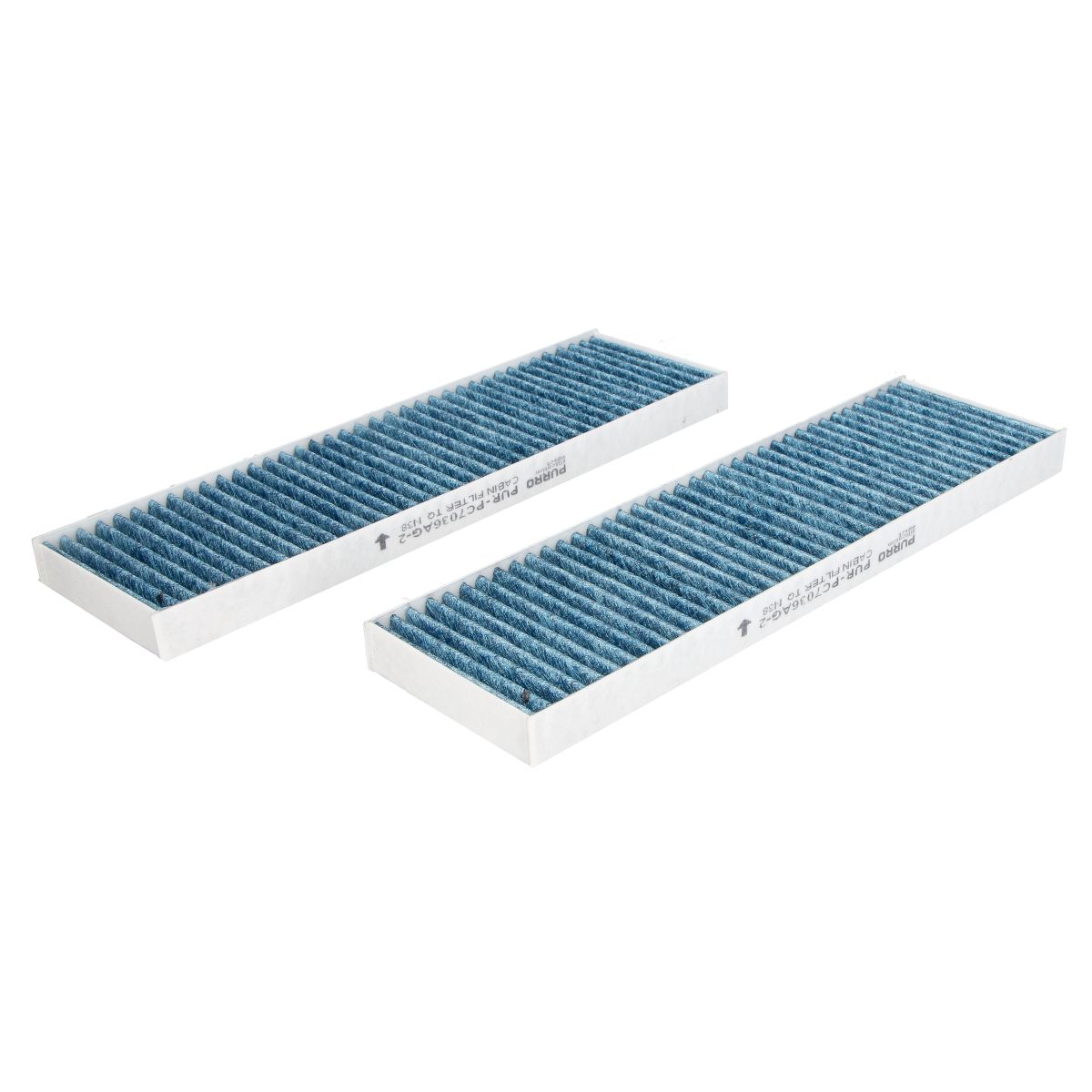 Suodatin, sisäilma PURRO PUR-PC7036AG-2