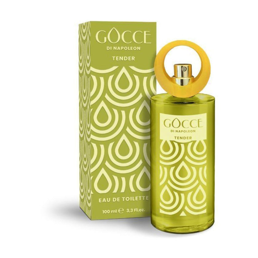 Morris Napoleone Gocce Tenere – Eau De Toilette 100 ml