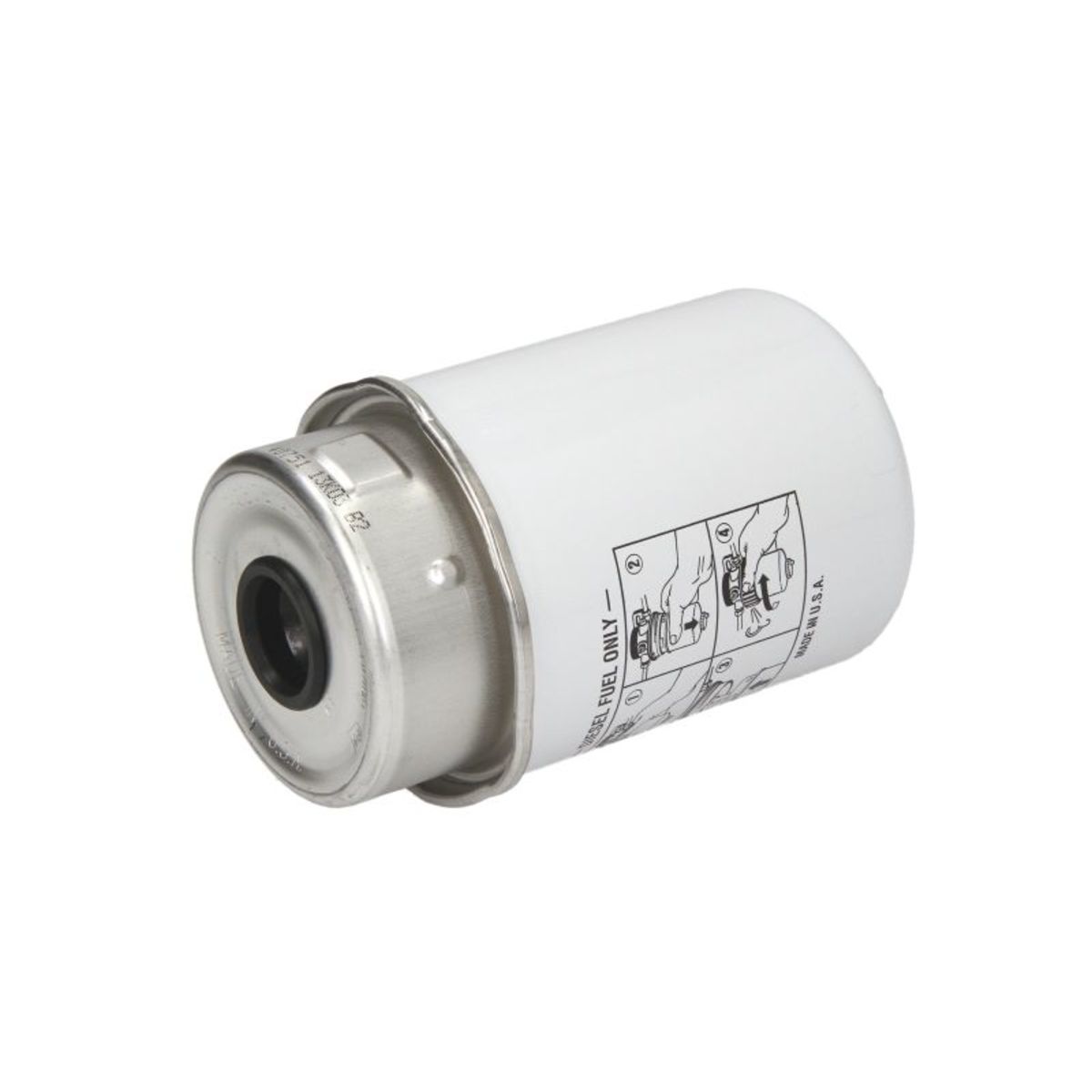 Polttoainesuodatin MANN-FILTER WK 8190
