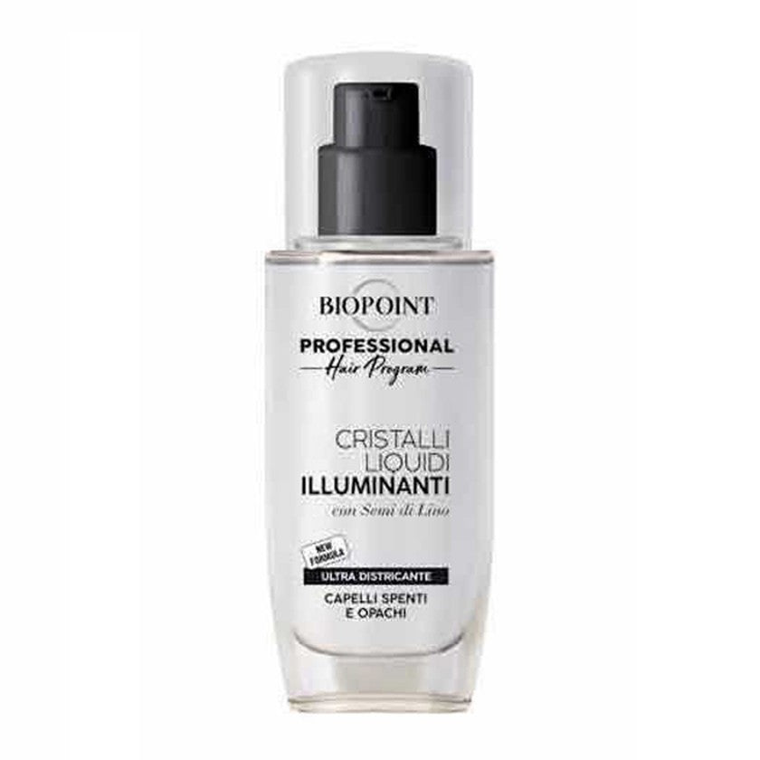 Biopoint Biopoint Professional Hair Program Kirkastavat Nestemäiset Kristallit 75 ml