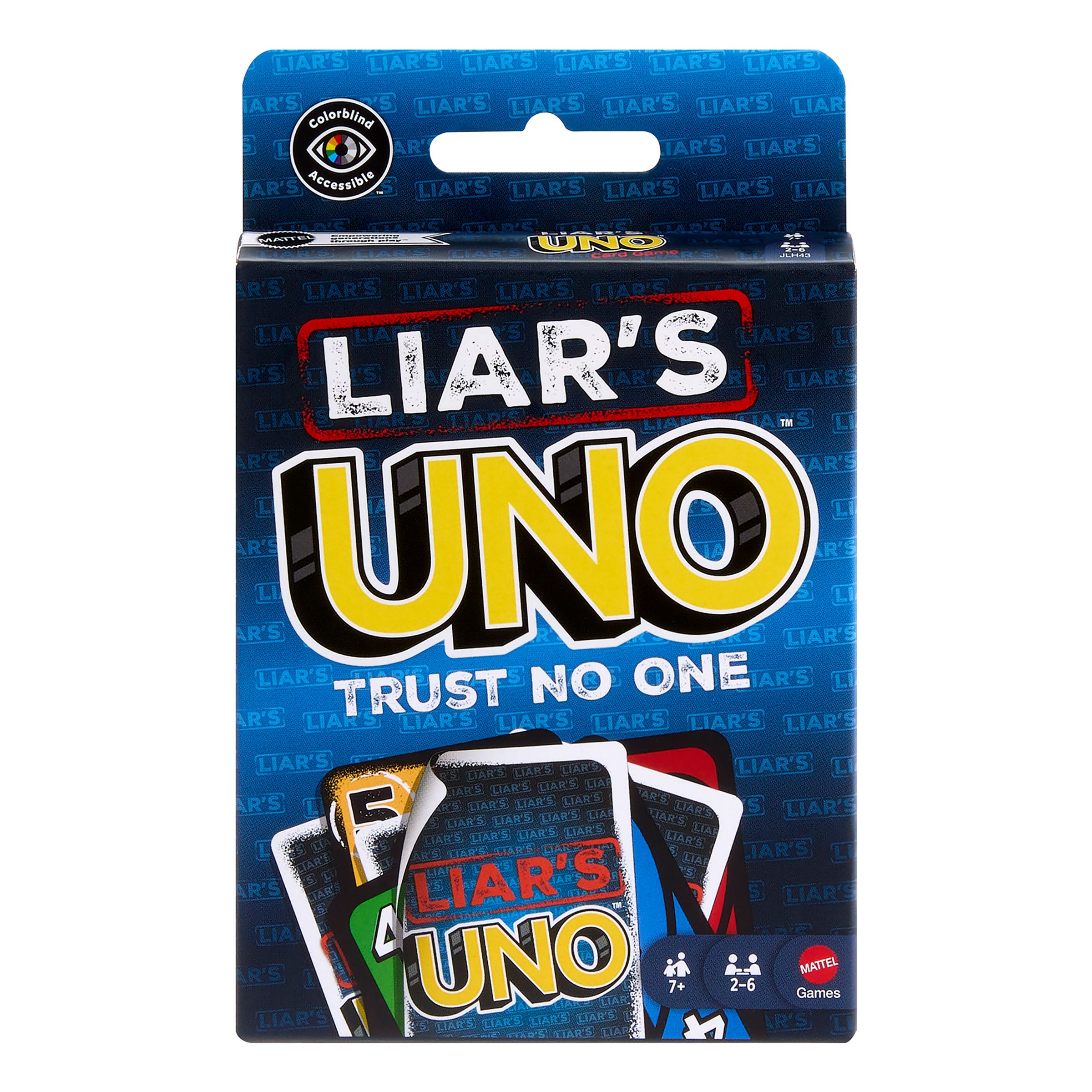 UNO Liar's