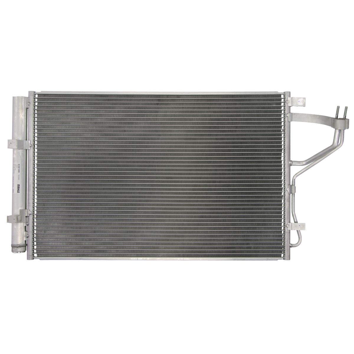 Lauhdutin, ilmastointilaite MAHLE AC 867 000S