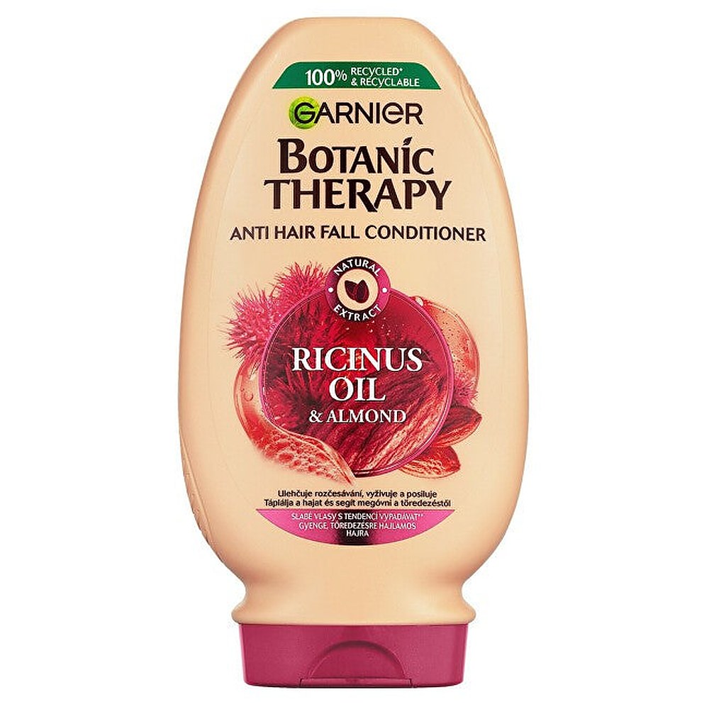 Vahvistava hoitoaine Garnier risiini- ja manteliöljyllä 200 ml
