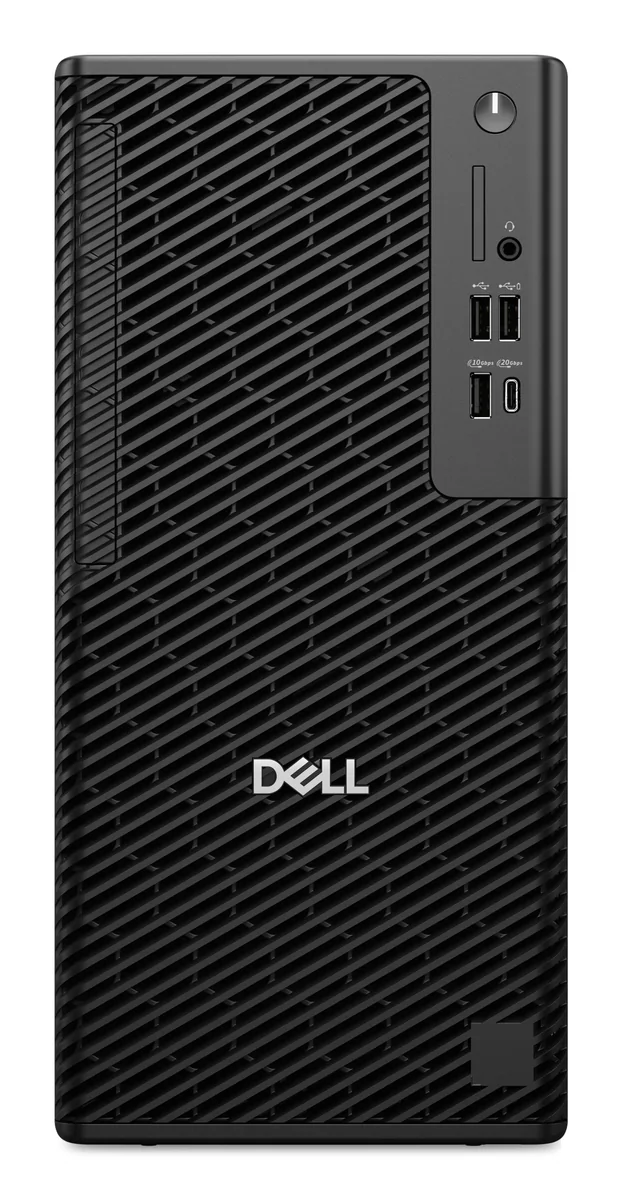 Dell Pro Precision 7 Tower T1 Intel Core Ultra 7 265, 32 Gt, 1 Tt, NVIDIA GeForce RTX 5060, Win 11 Pro -työasema, tornikotelo, musta