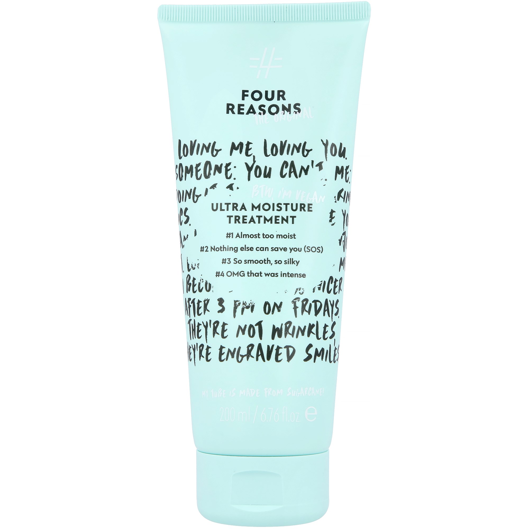 Four Reasons Ultra Moisture Treatment 200ml