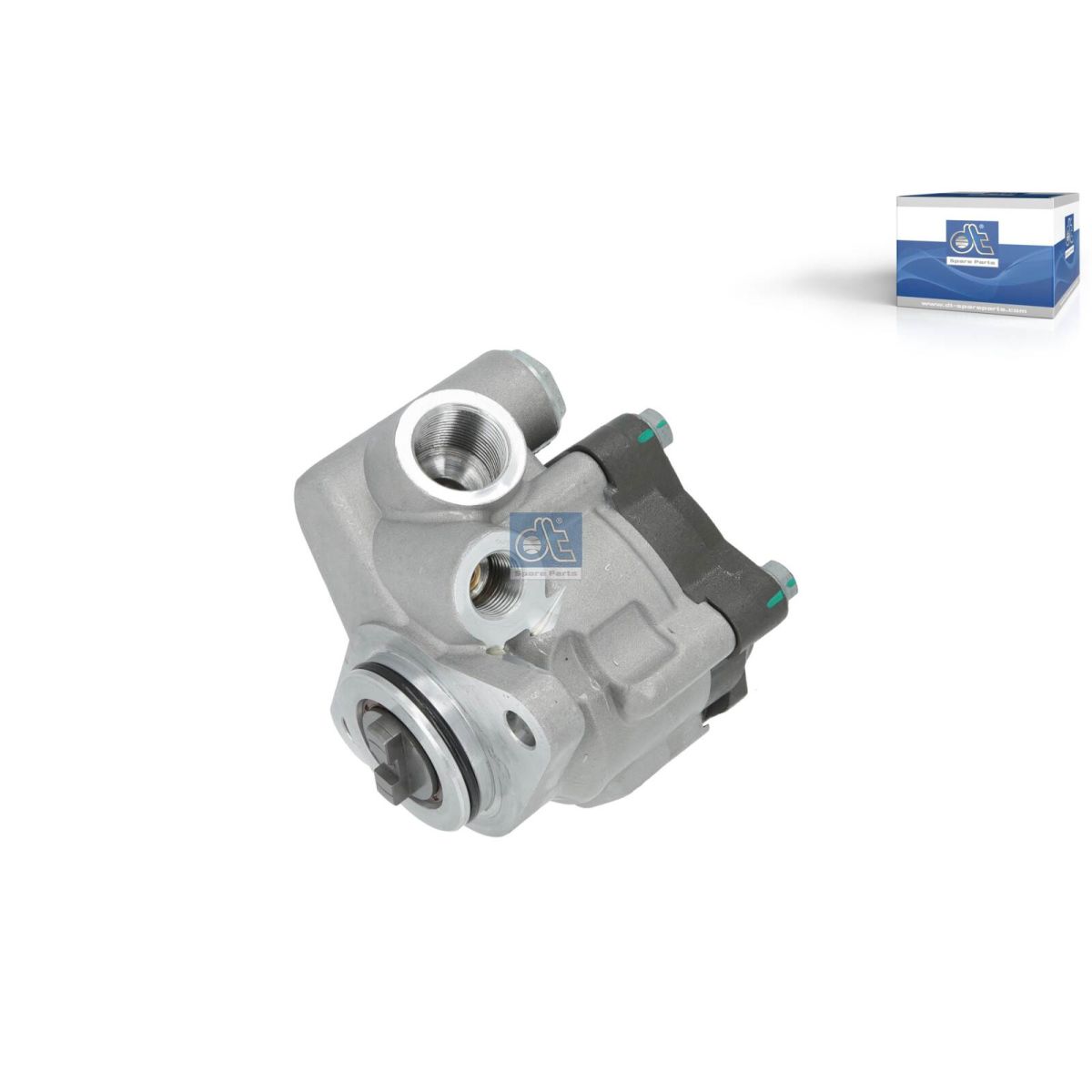 Ohjaustehostimen pumppu DT Spare Parts 7.00516