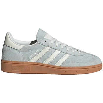 ADIDAS ORIGINALS Matalavartiset tennarit 'HANDBALL SPEZIAL' hopea / offwhite