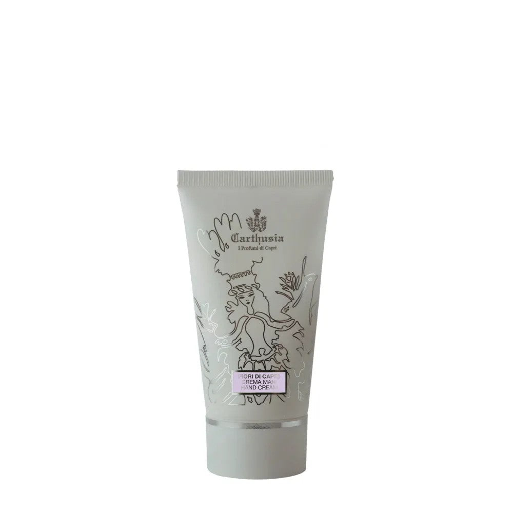 Carthusia Capri Flowers Delicate Woody Hand Cream 75ml