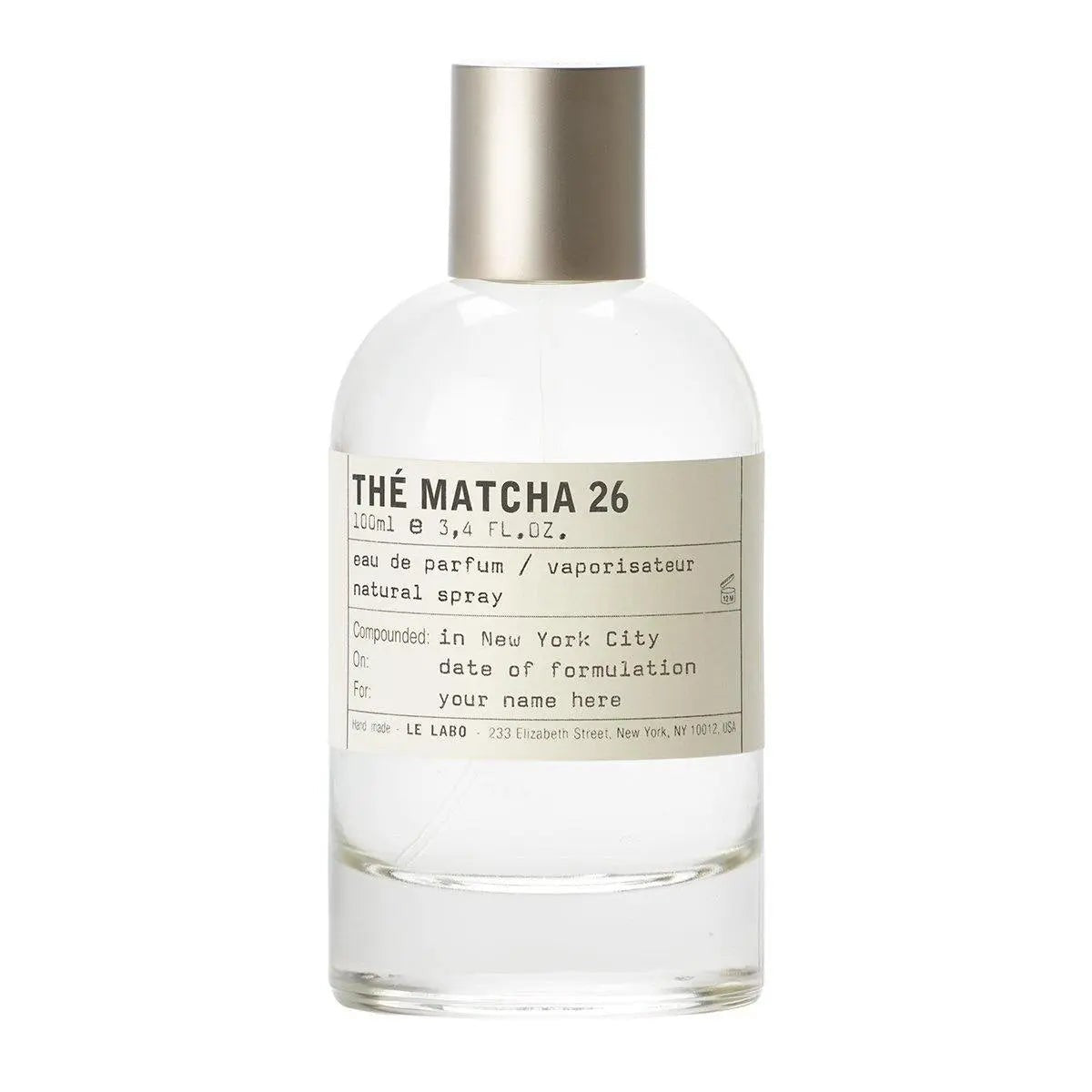Le labo Matcha 26 unisex parfyymi - 100 ml