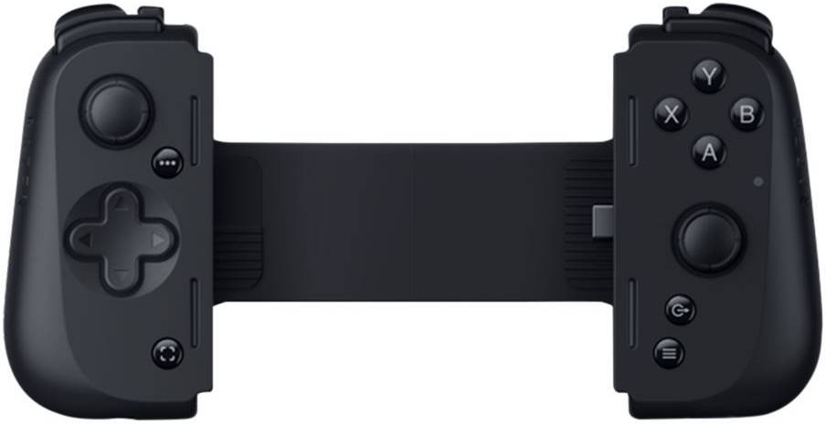 Razer Kishi V2 Pro -peliohjain Android-laitteille, USB-C, musta