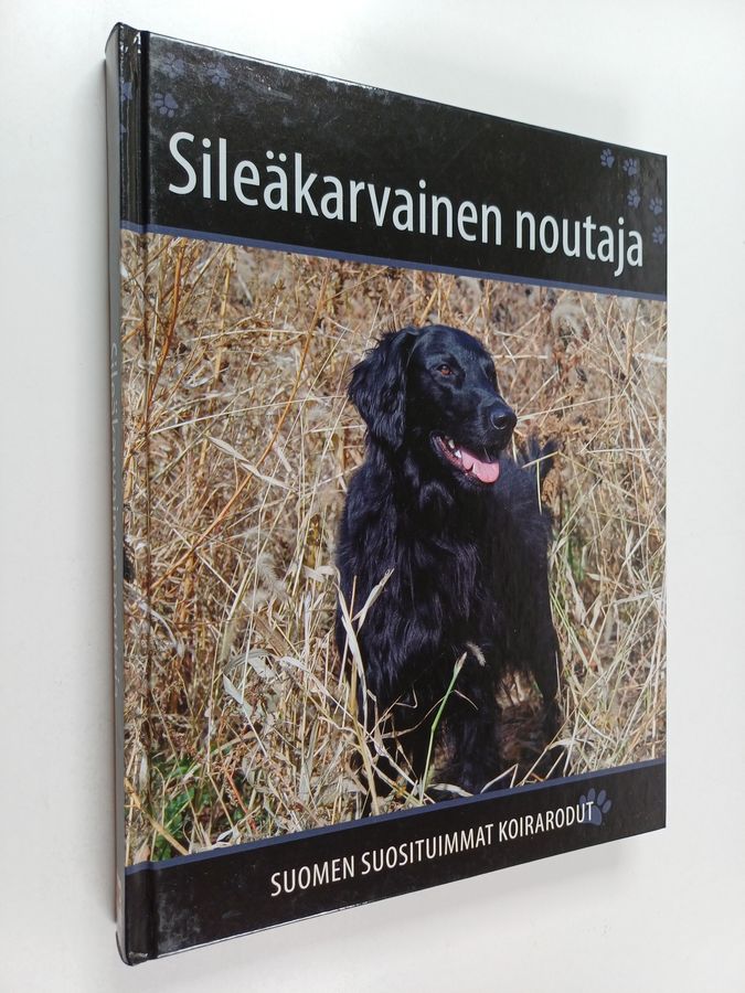 Sileäkarvainen noutaja