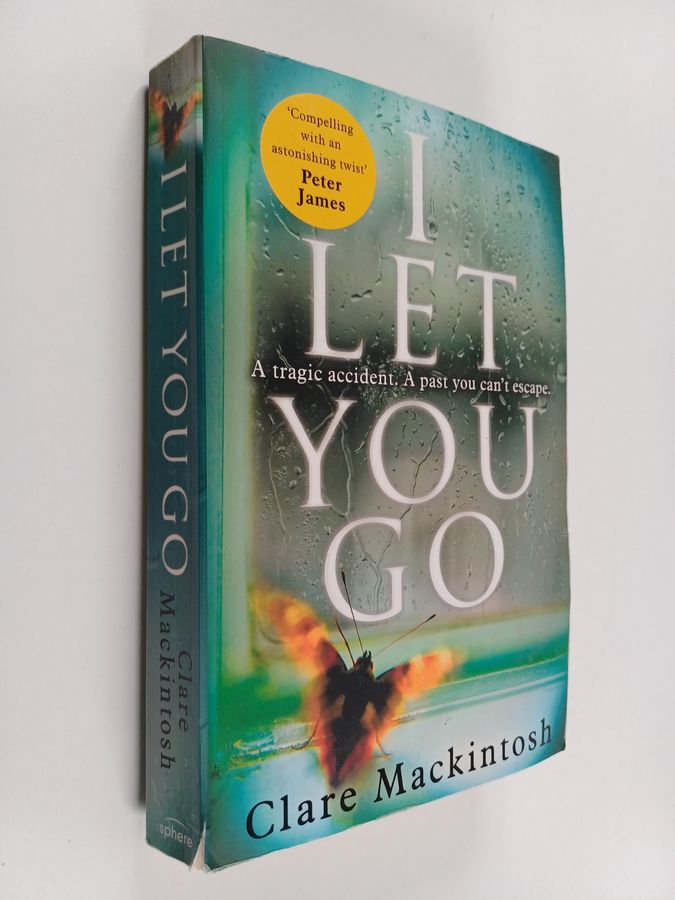 I Let You Go