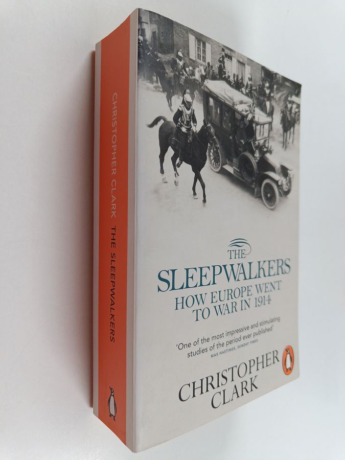 The Sleepwalkers