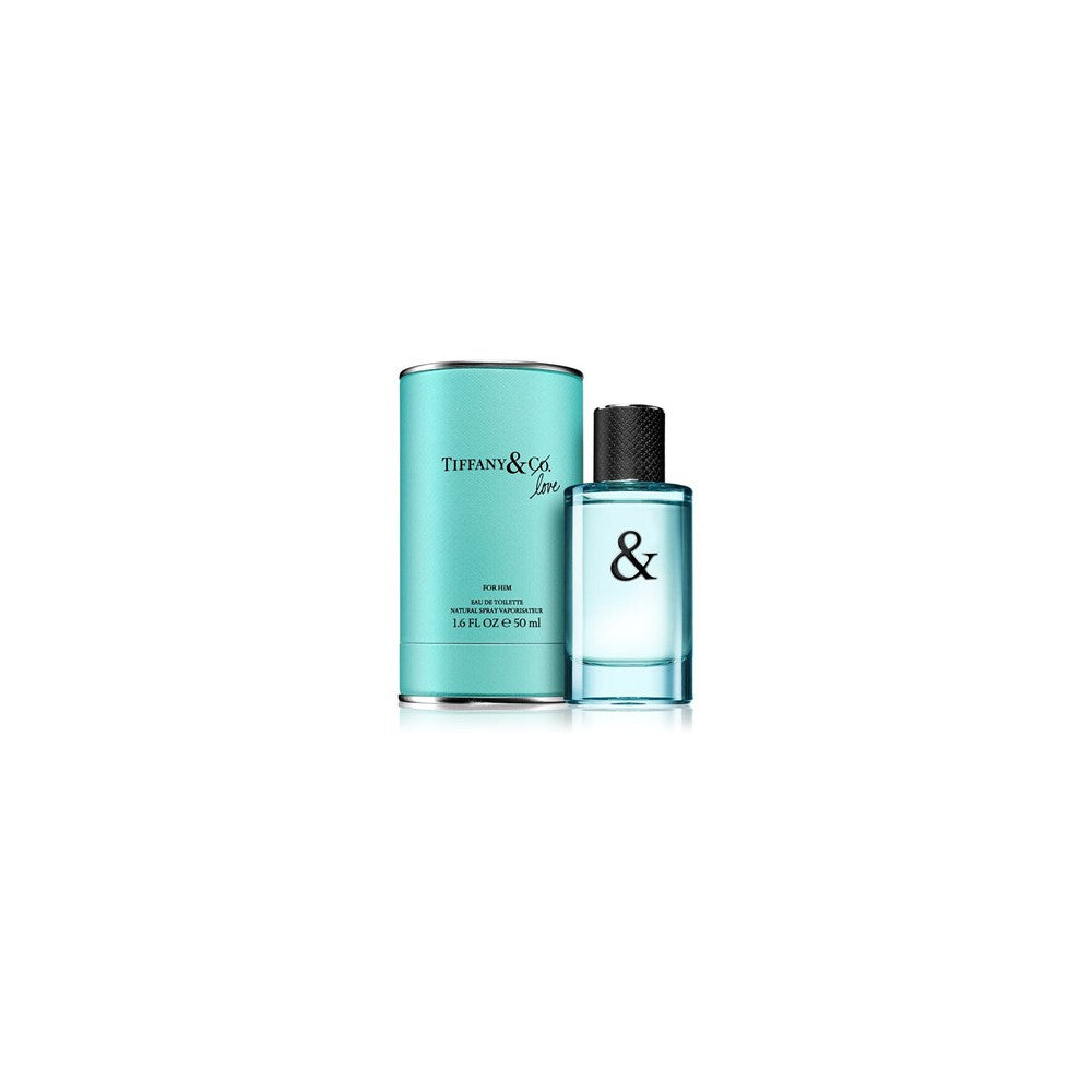 Tiffany & Co. Love Eau de Toilette miehille 90 ml