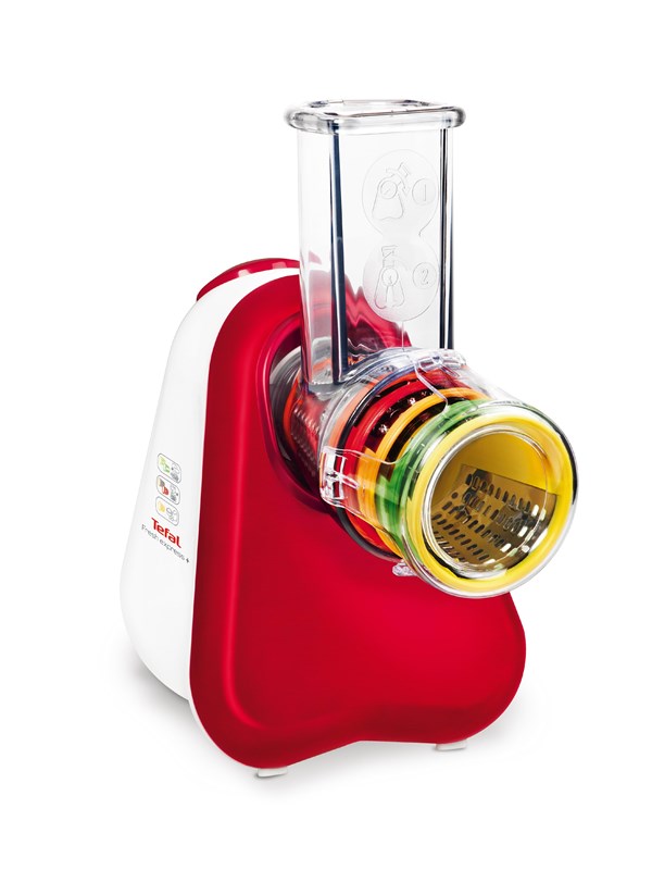 Tefal MB756G31 Punainen/Valkoinen