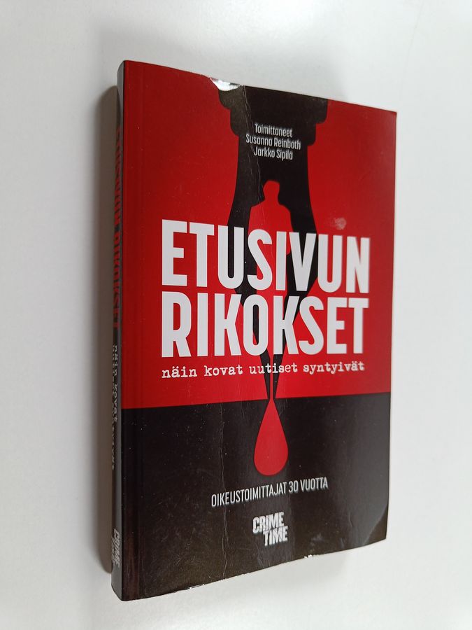 Etusivun rikokset