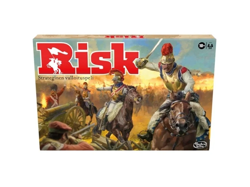 Hasbro Risk FI