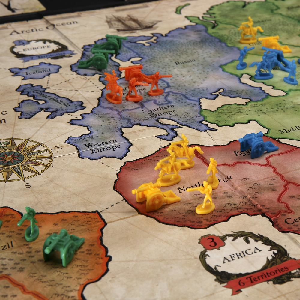 Hasbro Risk FI