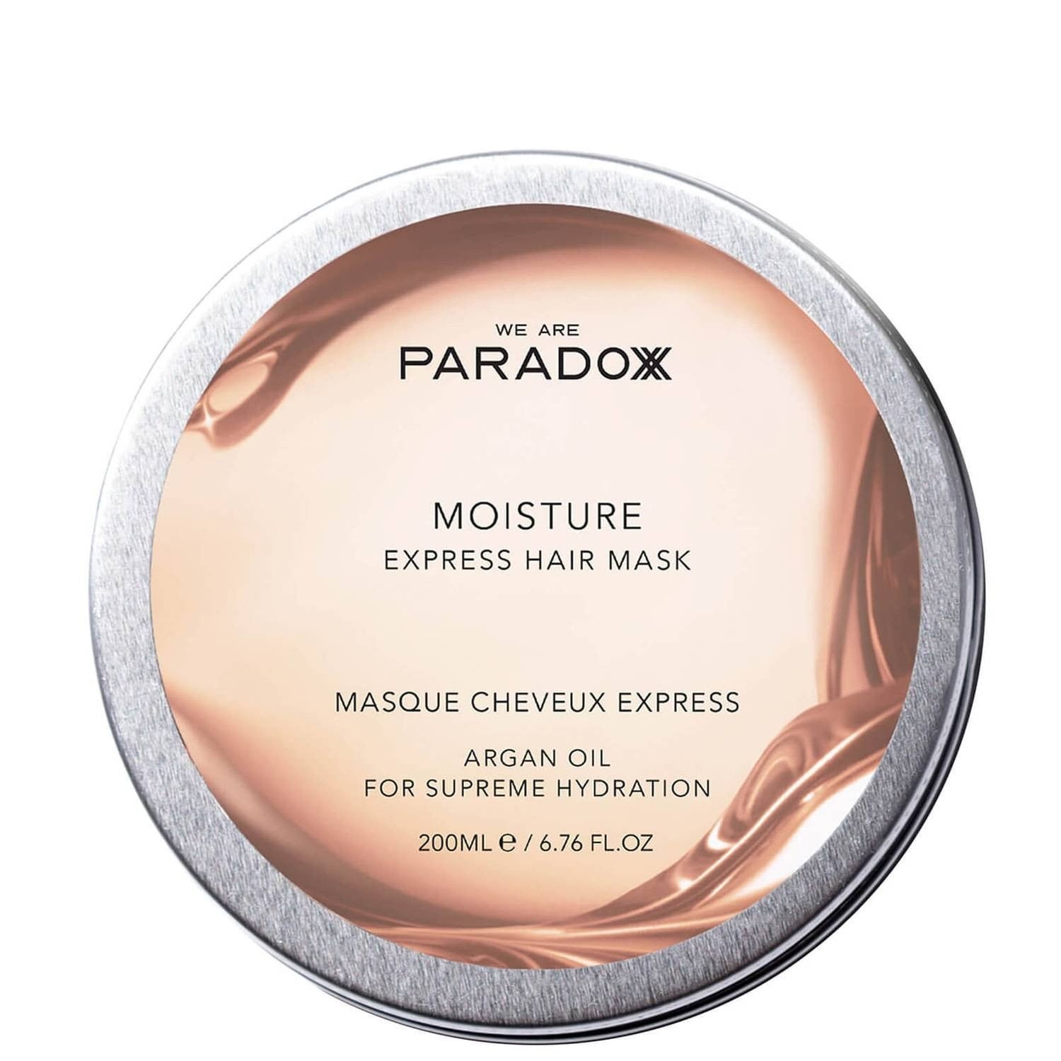We Are Paradoxx Moisture Express hiusnaamio 200ml