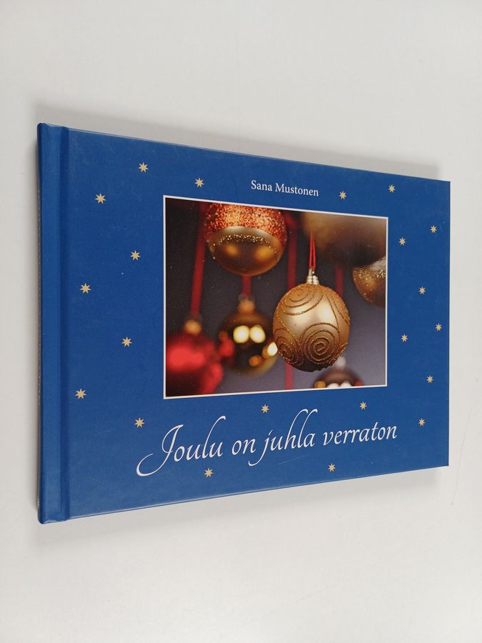 Joulu on juhla verraton
