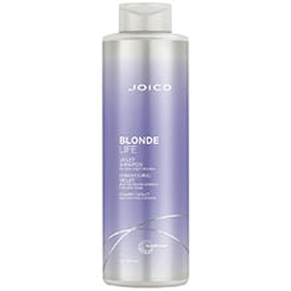 Joico Violetta-shampoo Blonde Life (blondit hiukset) - 300 ml