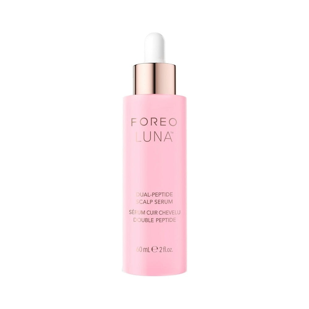 FOREO LUNATM Dual Peptide Nourishing Scalp Serum 60 ml