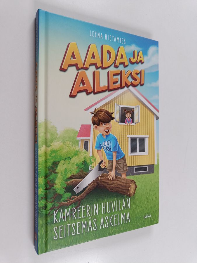 Kamreerin huvilan seitsemäs askelma