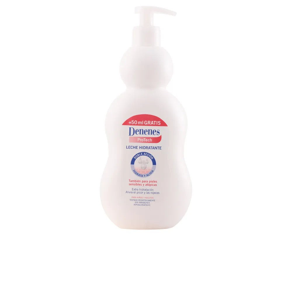 Denenes Kosteuttava maitovoide atooppiselle iholle Protech 450ml — Kehovoide