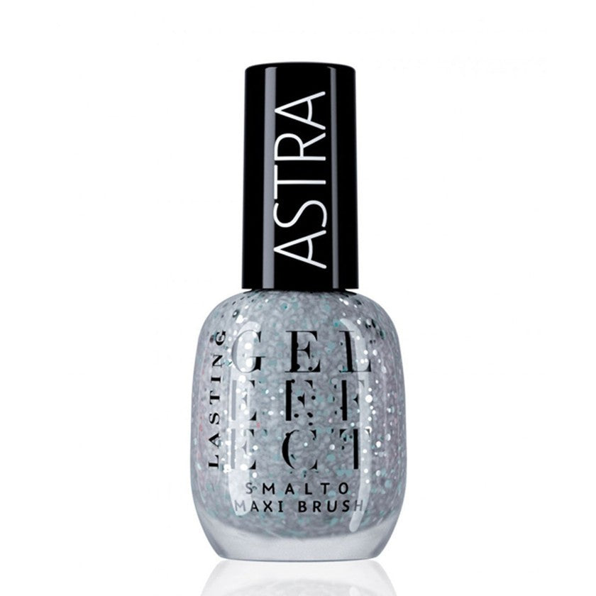 Astra Make-up Gel Effect pitkäkestoinen kynsilakkaväri 55 Eden 12 ml