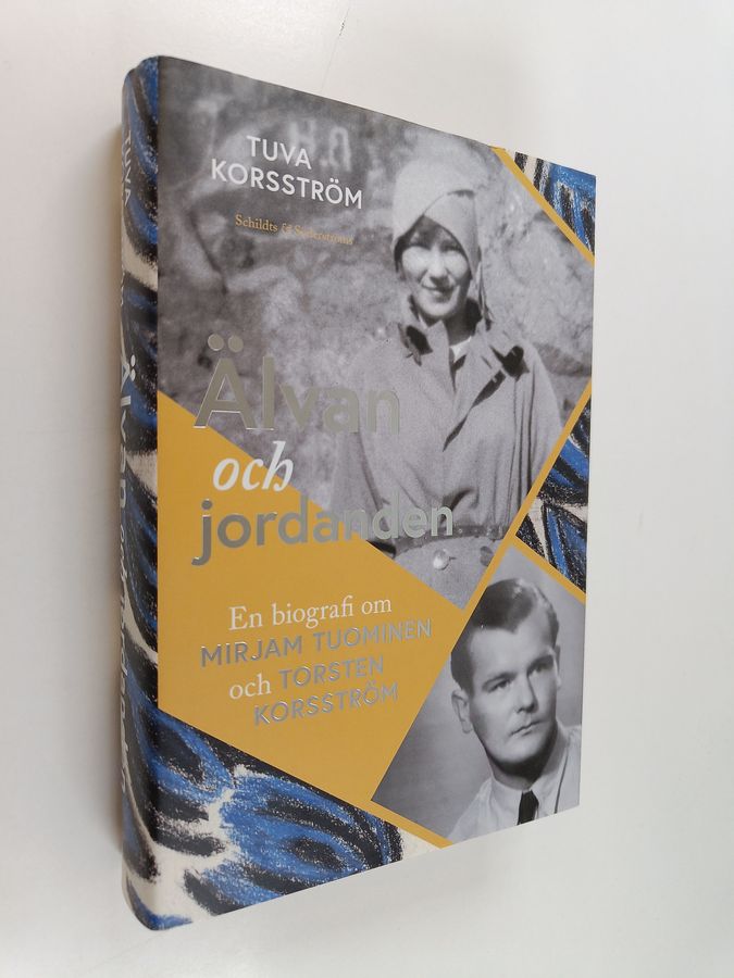 Älvan och jordanden