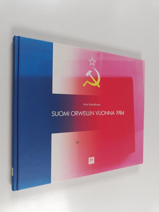 Suomi Orwellin vuonna 1984
