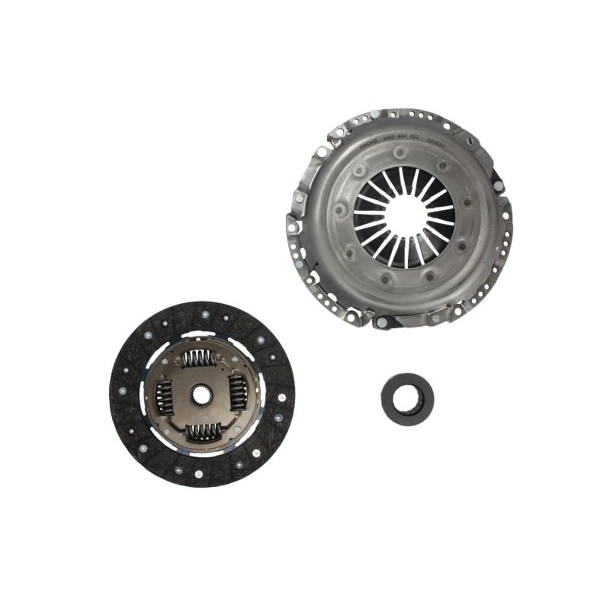 Kytkinpaketti SACHS 3000 951 637