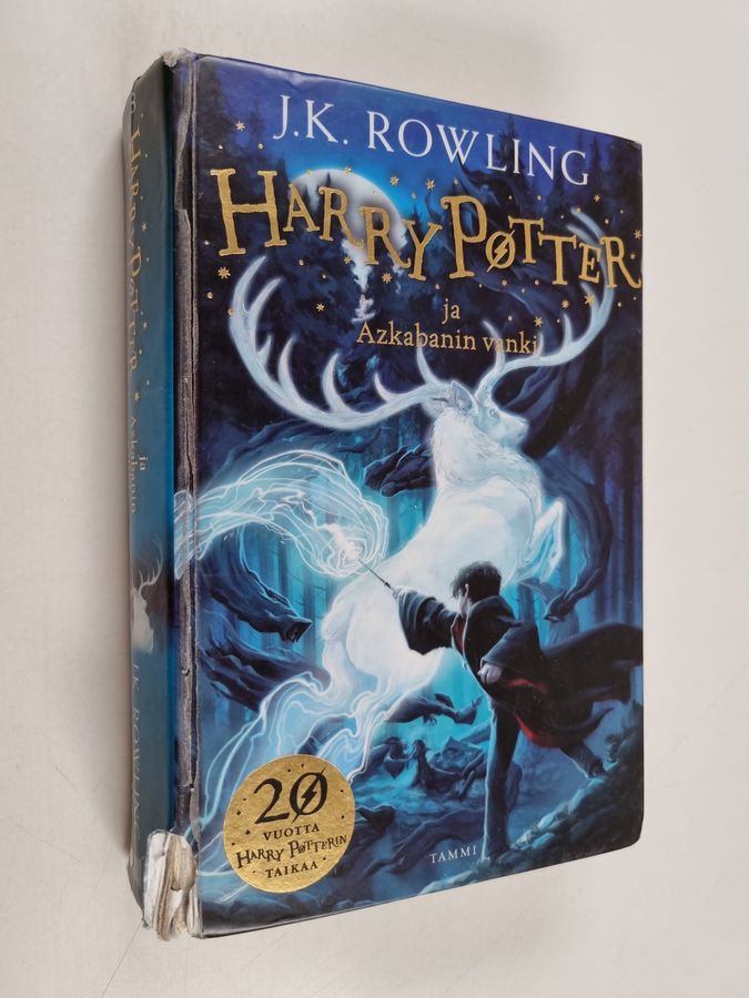 Harry Potter ja Azkabanin vanki