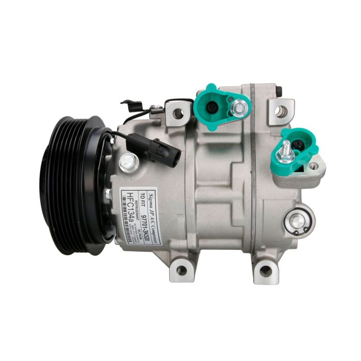 Ilmastoinnin kompressori NRF 32962