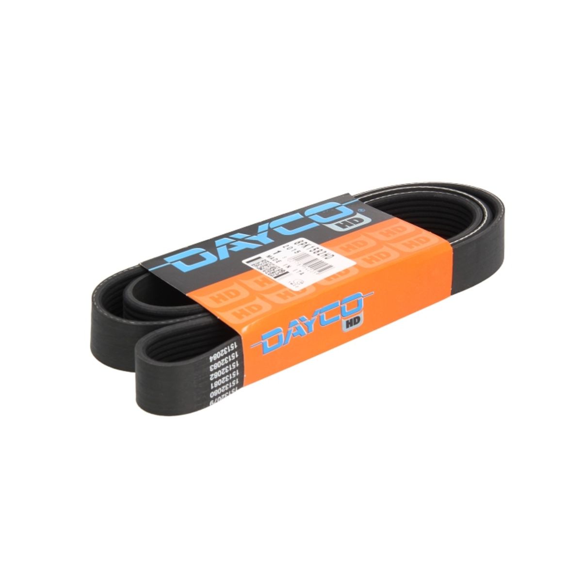 Moniurahihna DAYCO 8PK1582HD
