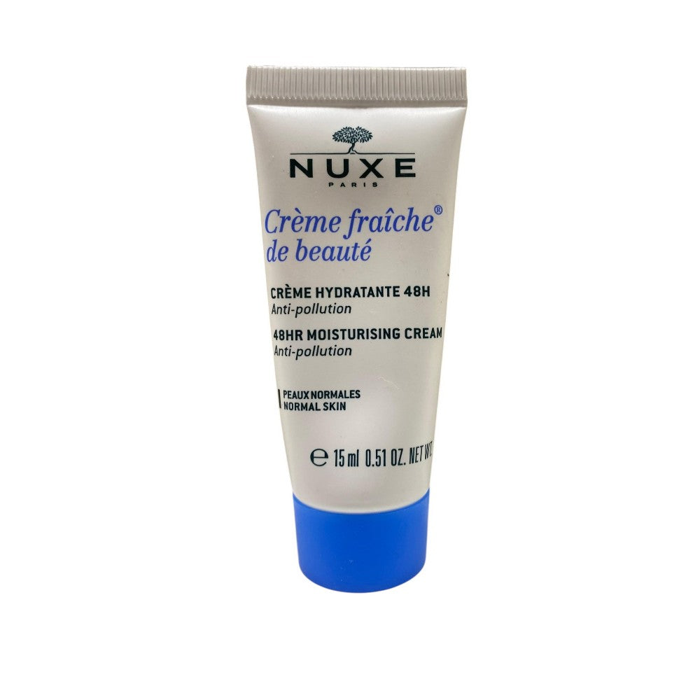 Nuxe Creme Fraiche de Beaute kosteuttava 48H kasvovoide 15 ml *Mini