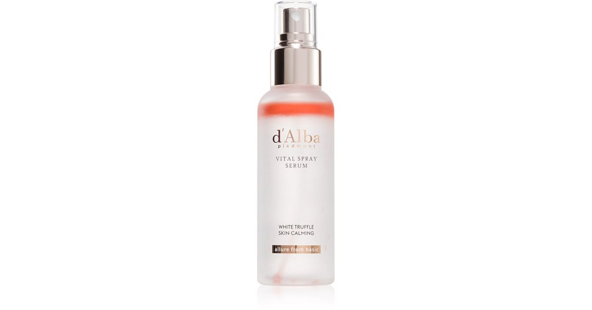 d'Alba White Truffle Vital Spray Serum elvyttävä kasvosuihke 100 ml