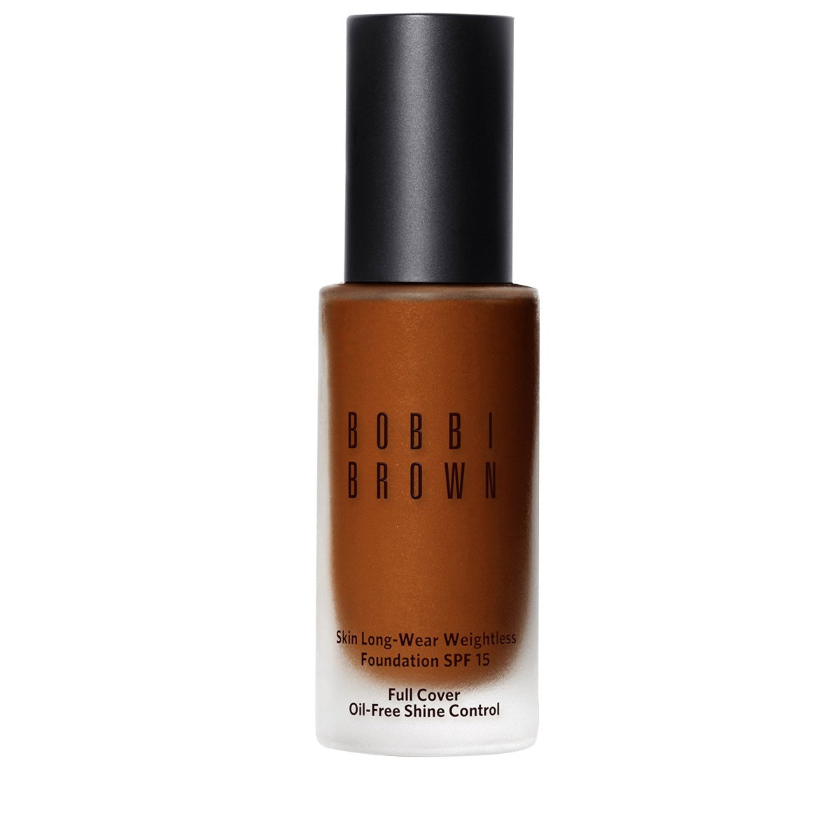 Bobbi Brown, iho, glyseriini, pitkäkestoinen, nestemäinen meikkivoide, C-086, tuore manteli, SPF 15, 30 ml