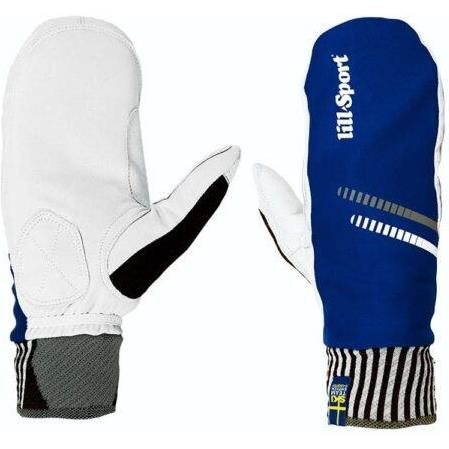 Lillsport Celsius Race Mitt Royal Blue - 9