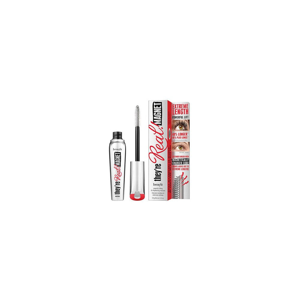 Benefit They're Real  Magnet Supercharged Black 9 g — Mascara