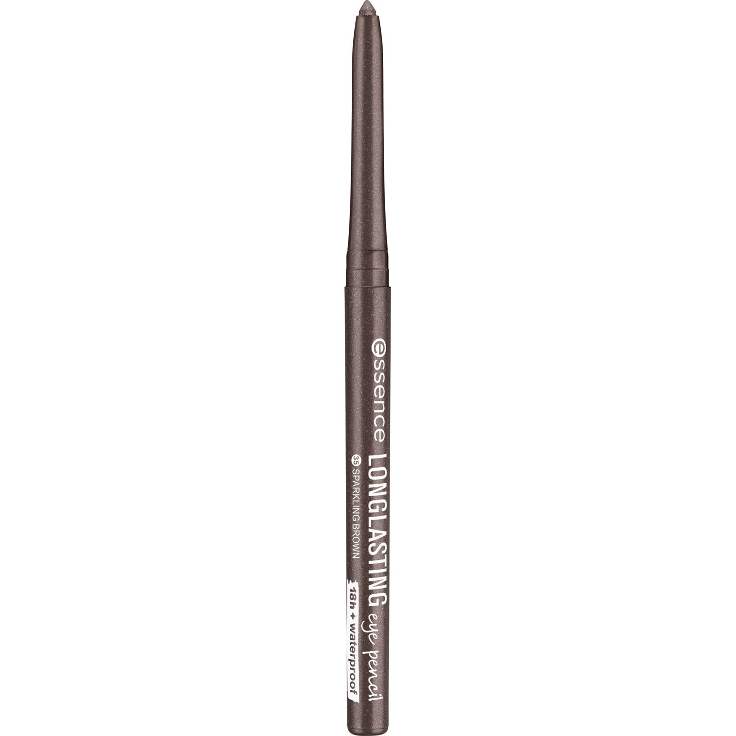 essence Long-Lasting Eye Pencil 35 Sparkling Brown - 0,3 g