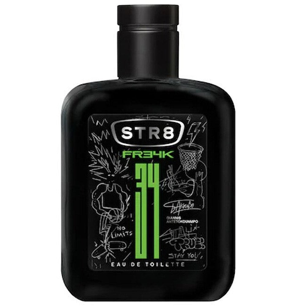 Str8 FR34K - EDT - Tilavuus: 100 ml