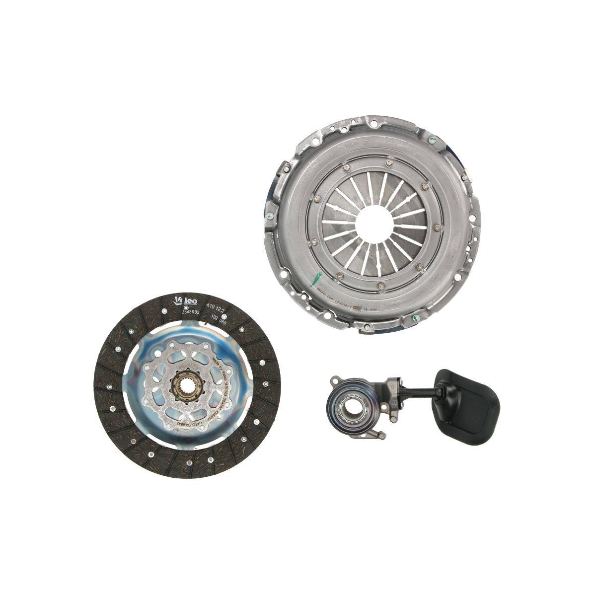 Kytkinpaketti VALEO 834105