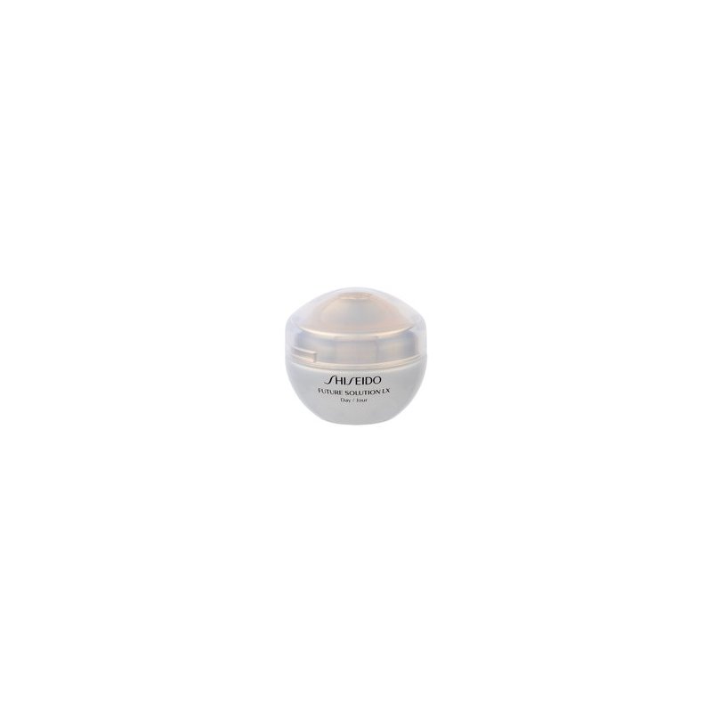 Shiseido Future Solution LX Total Protective Cream SPF20 - Päivävoide 50ml
