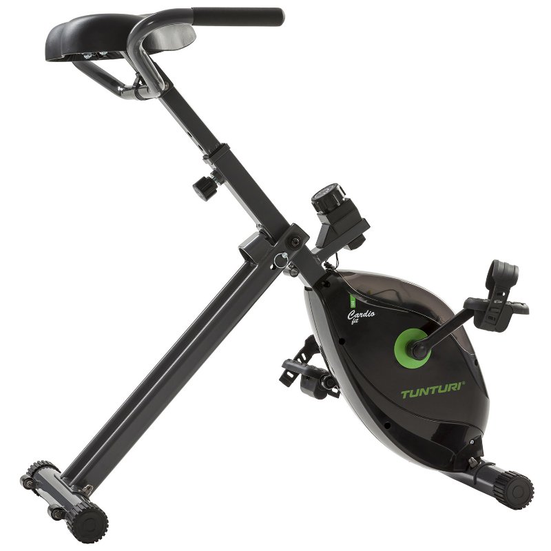 Tunturi Cardio Fit D20 Taitettava Toimistopyörä