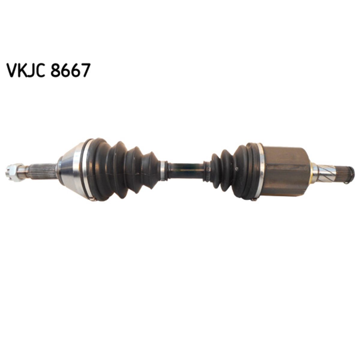 Vetoakseli SKF VKJC 8667