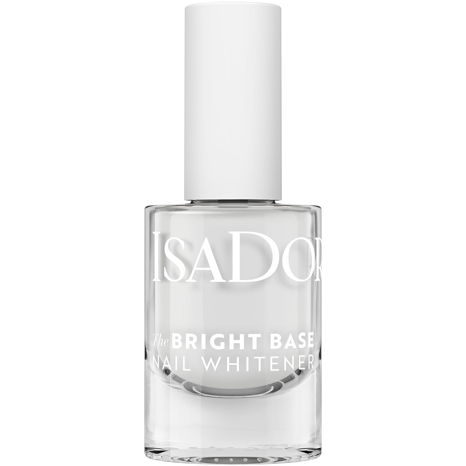 IsaDora The Bright Base Nail Whitener Nail Whitener - 5 ml