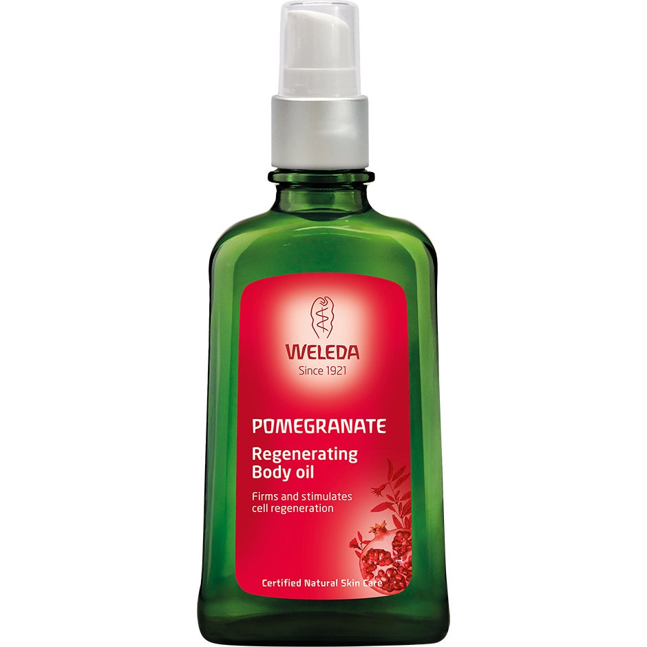 Weleda Pomegranate Body Oil 100 ml