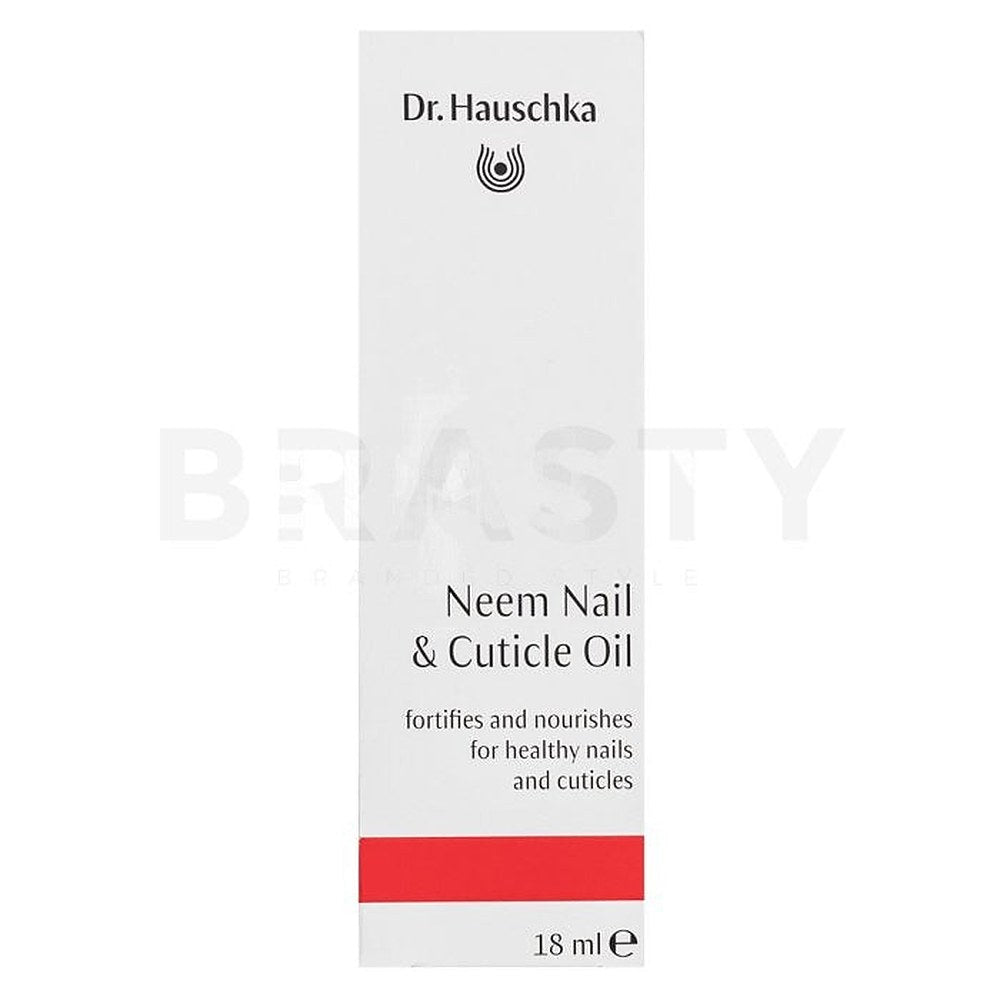 Dr. hauschka (Neem öljy kynsille ja kynsinauhoille) 30 ml - 18 ml