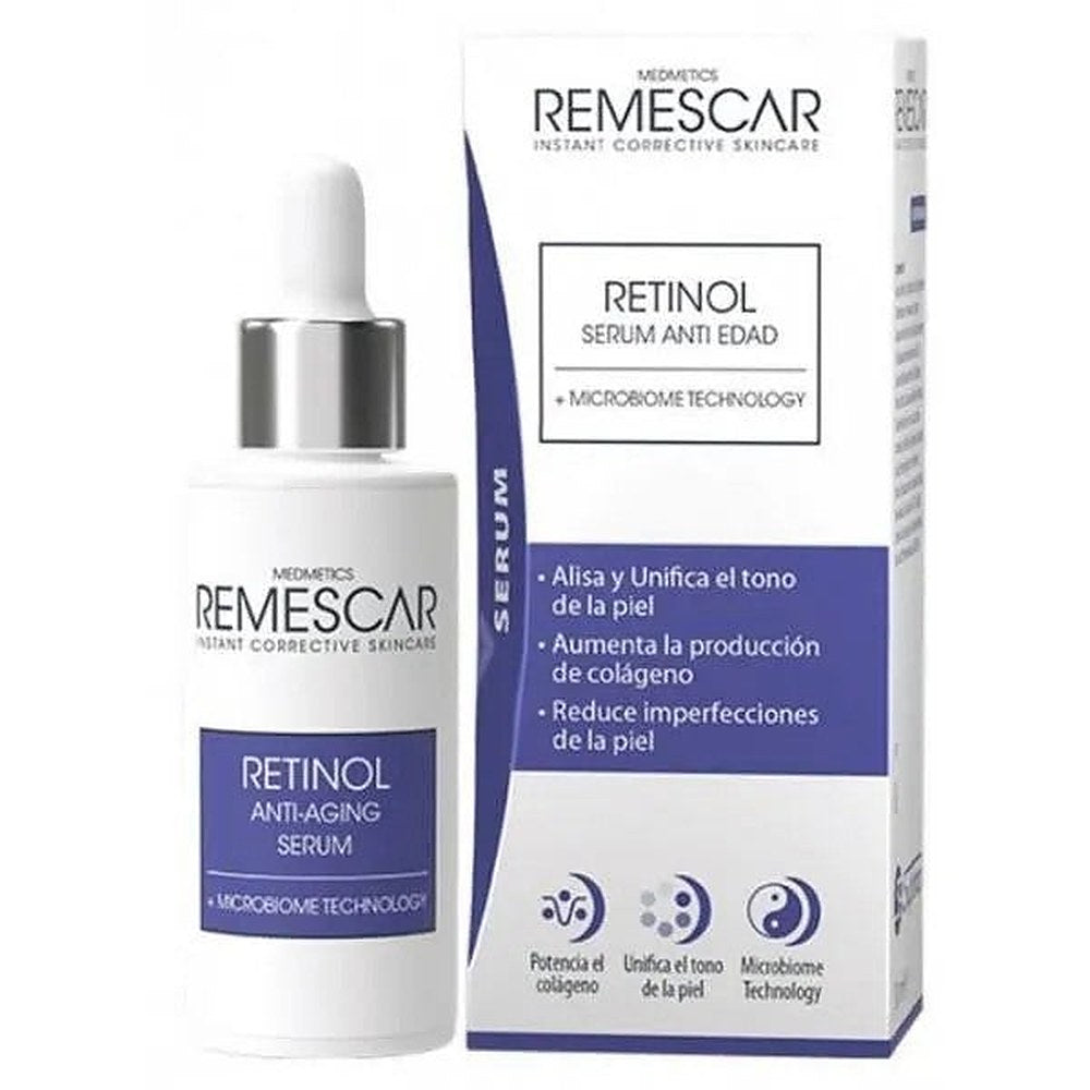 Remescar Retinol Anti-aging seerumi 30ml